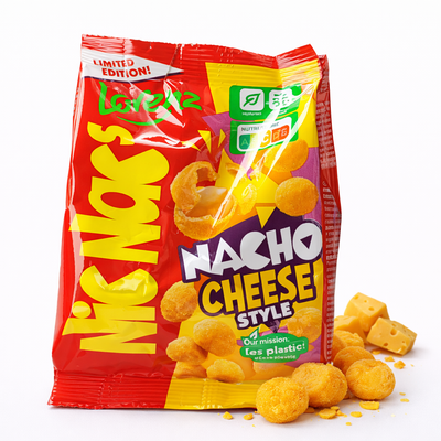 NEU! NicNac's Nacho Cheese Style 110g