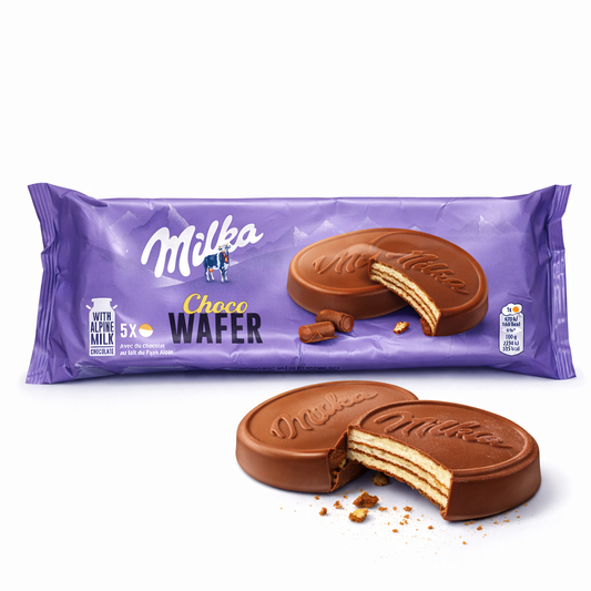 Milka Choco Wafer 150g