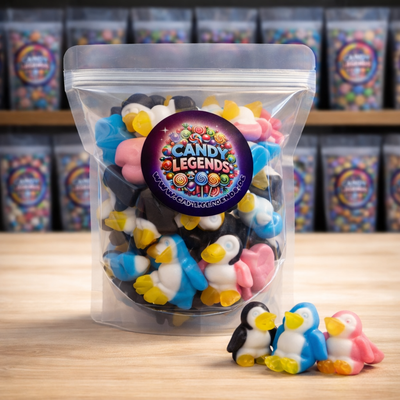 NEU! Trolli Pingummi 300g Einzelsorte